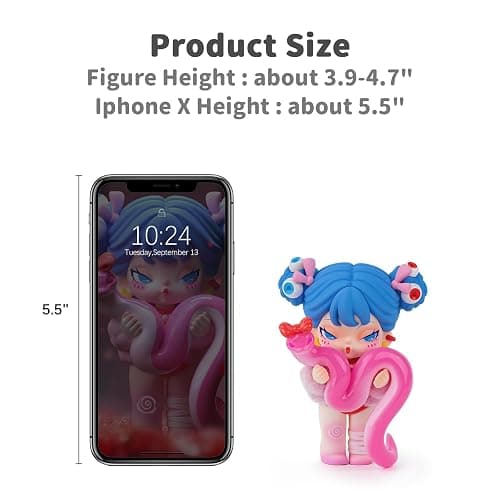 BEEMAI 1PC Blind Box Figurine thumbnail 3