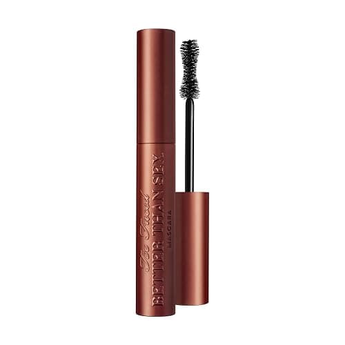 Too Faced Better Than Sex Volumizing Mascara | Dramatic Volume + Length | Cruelty Free - Image 1