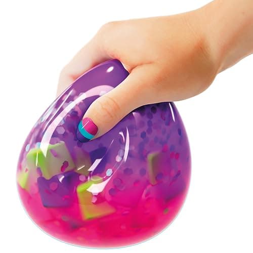 Doctor Squish Squishy Maker Station Amazon-Exclusive Edition | DIY Make Your Squishies Kit | All Inclusive with Sparkles, Slime Powder, and Amazon Exclusive Bonuses | Ages 8 & Up thumbnail 5