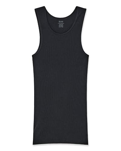 Gildan Men's A-Shirts Tanks Multipack thumbnail 3