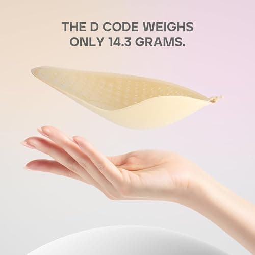 Cmojsk Strapless Sticky Push-Up Bra for Women,Adhesive Invisible Backless Nipple Covers thumbnail 6