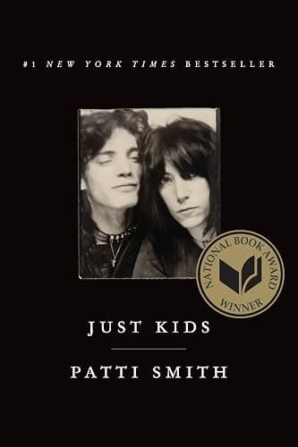 Just Kids: A National Book Award Winner - Image 1