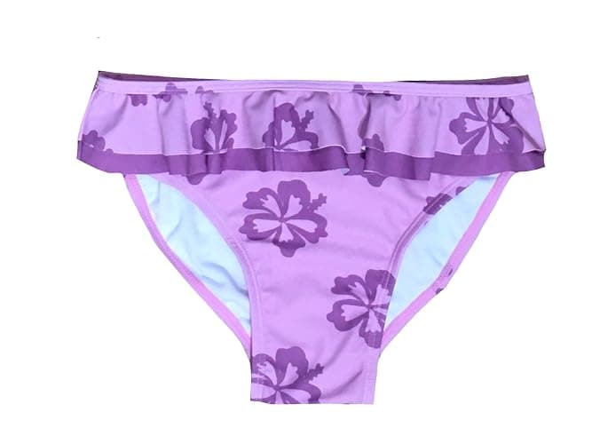 Disney Lilo & Stitch Girls Swimsuit, One Piece Swimming Costume, Ages 5 to 13 Years Old thumbnail 3