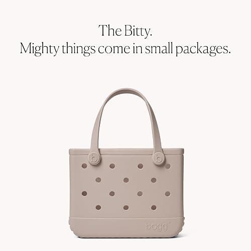 BOGG BAG Bitty Small Tote – 11” x 8.5” x 4.5” – Essential Bags for Beach, Pool, Boat, Sports, Tailgating, Cruise, Travel thumbnail 4