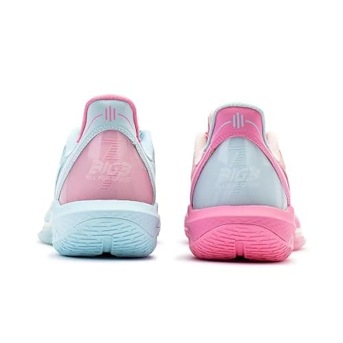361° Big3 4.0 Quick Basketball Shoes for Men Breathable Outdoor Sneakers Cushioning,Lightweight Fashion Anti Slip Shoe for Court Street,Zapatillas de baloncesto Hombre thumbnail 6