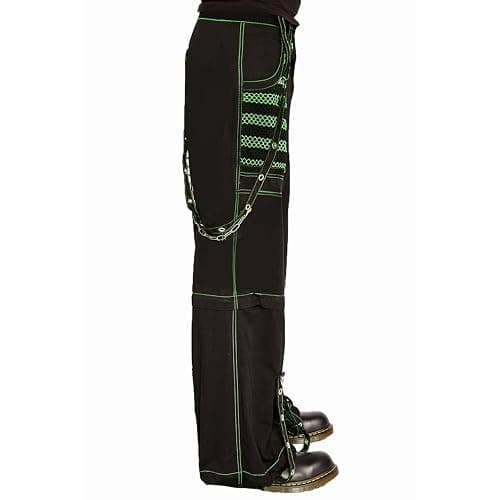 Women Emo Goth Baggy Pants Hip Hop Jeans Y2K Punk Scene High Waisted Wide Leg Denim Pants Streetwear thumbnail 5