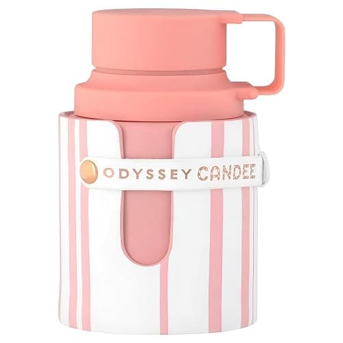 Armaf Odyssey Candee Special Edition for Women Eau de Parfum Spray, 3.4 Ounce - Image 1