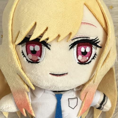QAHEART Anime Kitagawa Marin Soft Figure Cushion Model Figure Soft Stuffed Throw Pillow Home Car Decoration thumbnail 5