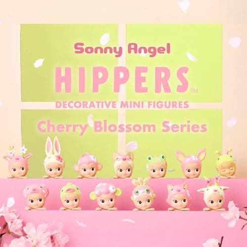 Sonny Angel Cherry Blossom thumbnail 4