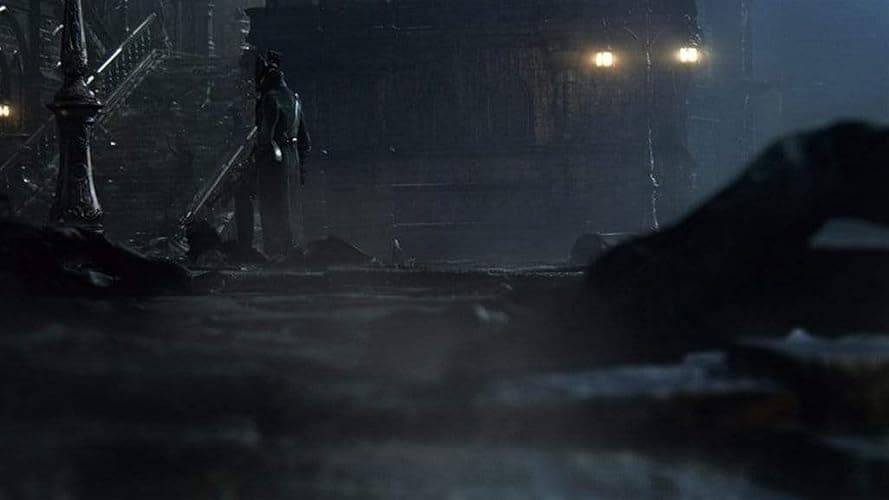 Bloodborne PS4 Game of the Year Edition thumbnail 7
