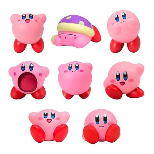Kirby SquishMe Series 1 thumbnail 4