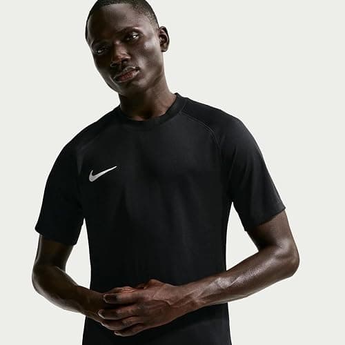Nike Men's Park Short Sleeve T Shirt thumbnail 4