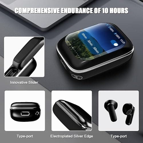 Bluetooth headphones thumbnail 6