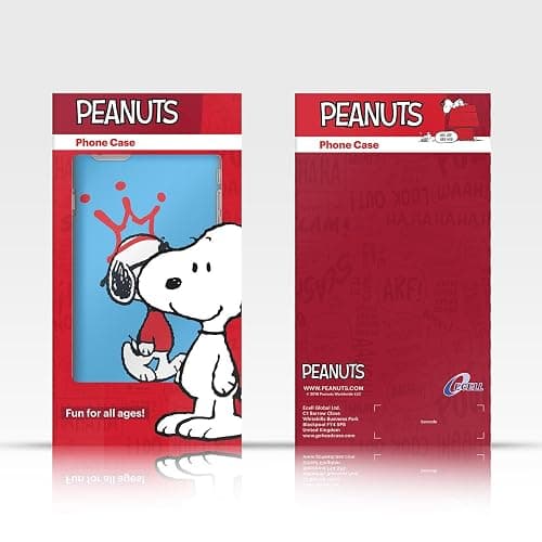 Head Case Designs Officially Licensed Peanuts Surf Beach Snoopy Gel Case [Military Grade Protection] Compatible with Apple iPhone 16 Pro and Compatible with MagSafe thumbnail 7
