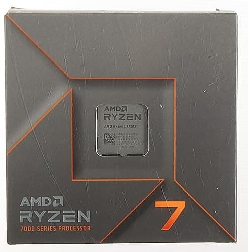 AMD Ryzen 7 7700X 8-Core, 16-Thread Unlocked Desktop Processor thumbnail 11