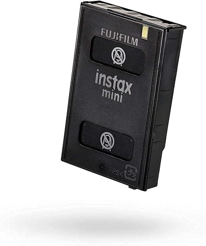 Fujifilm Instax Mini Instant Film,10 Sheets×5 Pack(Total 50 Shoots) Bundled with Tudak Photo Magnet Frames [Bulk Packaging] thumbnail 6