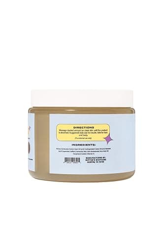Butter'd Bodycare: Helly Jelly Multipurpose, Un-Petroleum, Non-Petroleum Body Jelly and Skin Protectant, Ointment for Adults and Babies with Castor Oil | Hydrating and Moisturizer (6 oz.) thumbnail 3