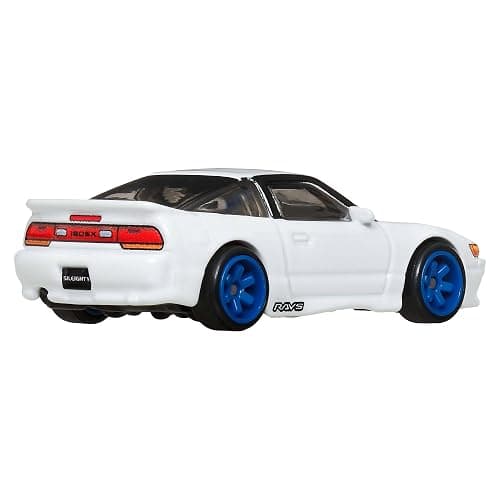 Hot Wheels Premium Car Culture 2 Pack 1:64 Scale Vehicles Unique Couples Real Riders Tires Metal/Metal Chassis Collectors Toy JBK96 thumbnail 4