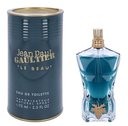 Le Beau by Jean Paul Gaultier Eau de Toilette For Men 75ml - Image 1