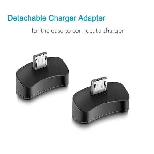 ICESPRING Vertical Stand Charger Cooling Station for PS4 Pro/Slim 2-in-1 with Dual Charger Ports and USB HUB thumbnail 4