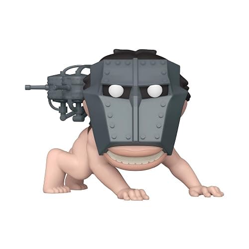 FUNKO POP! SUPER: Attack on Titan - Cart Titan thumbnail 3