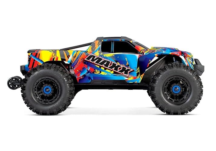 Traxxas Maxx Rock N Roll thumbnail 2