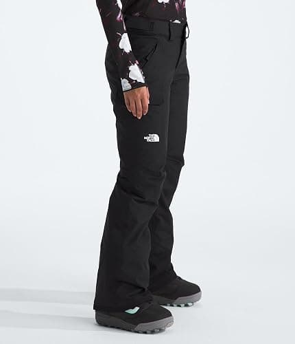 THE NORTH FACE Women's Freedom Insulated Pant (Standard & Plus Size) | Waterproof for Snow Sports, Gaiters, Adjustable Waist thumbnail 2