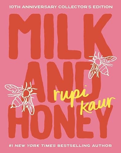 Milk and Honey: 10th Anniversary Collector's Edition - Image 1