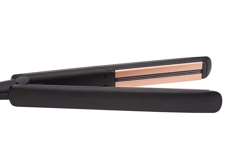 Remington Plancha de Pelo Profesional Keratin Therapy Pro, Queratina y Aceite Almendras, Placas Flotantes Extralargas, Cerámica, 5 Temperaturas hasta 230°C, Digital, S8593 thumbnail 3