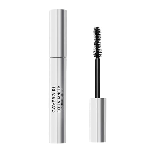 COVERGIRL Eye Enhancer Exhibitionist Mascara 800 Very Black 0.3 fl oz (Packaging May Vary) - Image 1