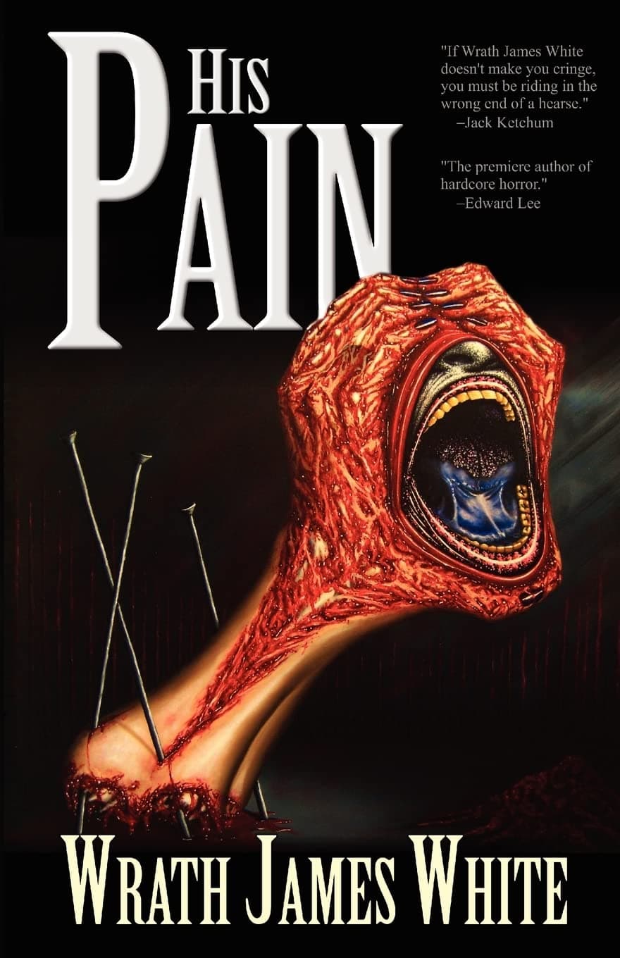 His Pain - Image 1