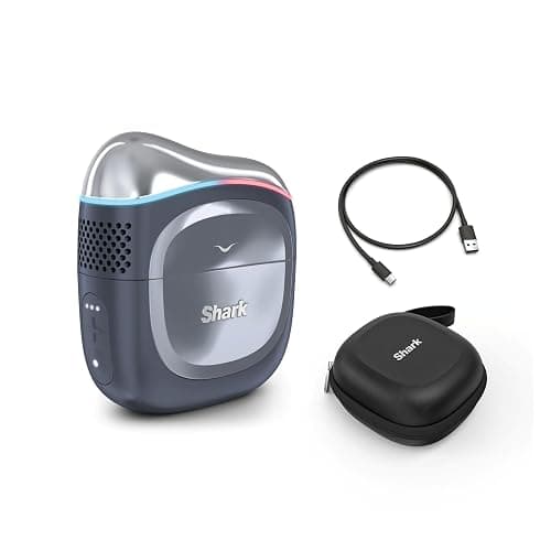 Shark DePuffi Instant Contrast Therapy Tool, Mountain Blue, FH220BK | Instant Hot + Cold Contrast Therapy Tool, Developed with Dermatologists, Switches Temps in 30 Seconds Across 6 Levels thumbnail 8