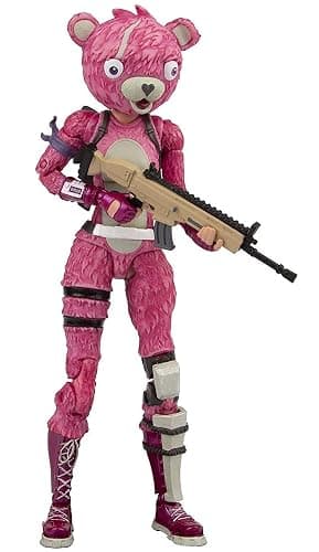 Fortnite Cuddle Team Leader Premium Action Figure ( 12 years and up ) thumbnail 3