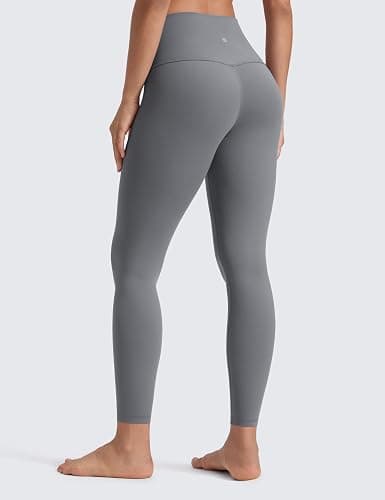 CRZ YOGA Butterluxe Leggings 25" | Extremely Soft, Gentle Compression, Yoga, High Waisted, for Women thumbnail 2