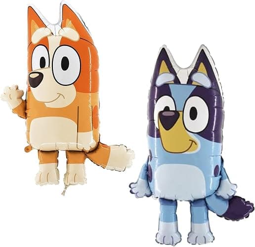 Bluey & Bingo Balloons ll thumbnail 2