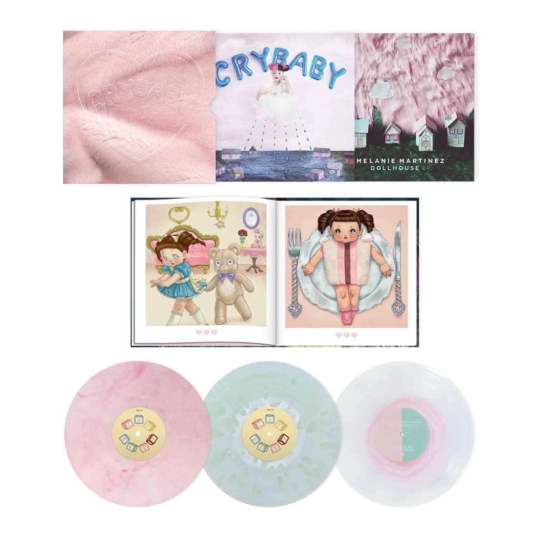 Cry Baby (Vinyl) - Image 1