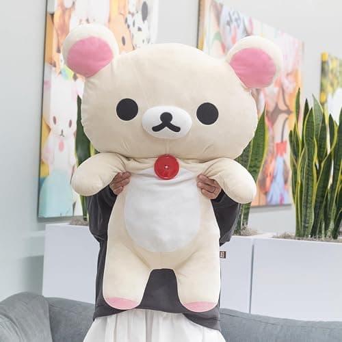 Korilakkuma San-X Original Plush (Jumbo) thumbnail 2