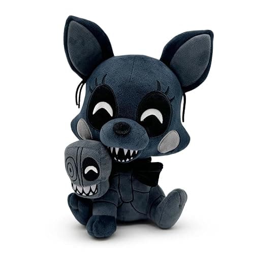 YouTooz - Five Night's at Freddy - Shadow Mangle Plush (9IN) - Image 1