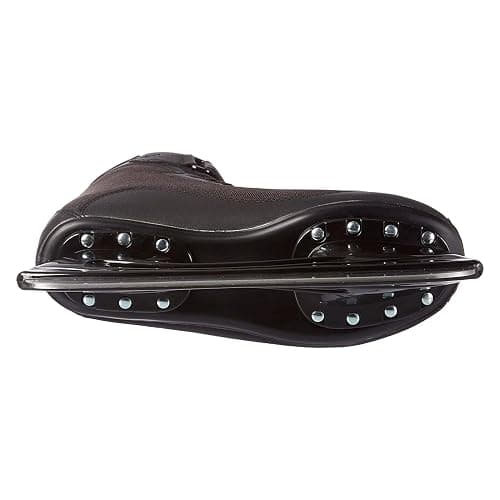 Roces Men's RSK 2 Durable Reinforced Upper Anatomic Padding Lace & Power Strap Closure Outdoor Rink Sport & Leisure Ice Hockey Skate, Stainless Steel Blades thumbnail 6