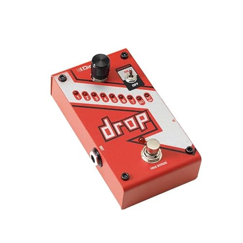 DigiTech DROP Compact Polyphonic Drop Tune Pitch-Shifter thumbnail 2