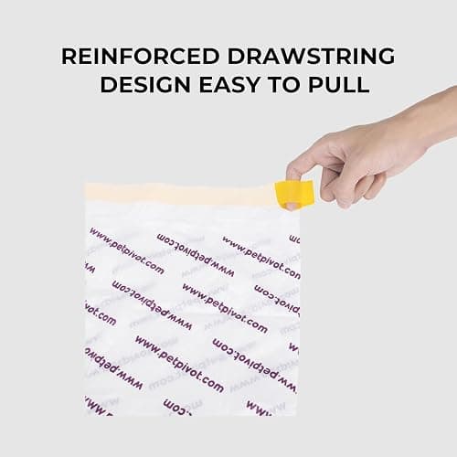 Replacement Cat Litter Liners for Autoscooper 11 Self Cleaning Litter Box and Most Automatic Litter Boxes, 3 Rolls, 60 Count thumbnail 4