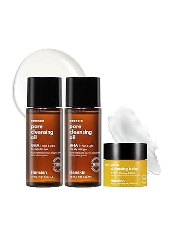 Hanskin BHA & PHA Cleansing Set