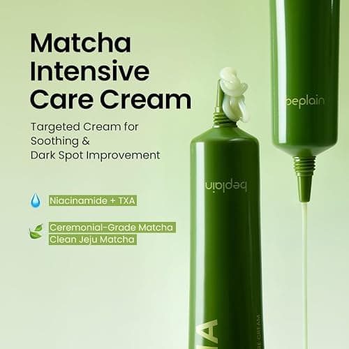 beplain Matcha Catechin Skin Purifying Essence for Face | Hydrating & Balancing Facial Essence for Glowy Skin | Suitable for Sensitive Skin | K-Beauty (5.07 fl oz / 150 ml) (Matcha Catechin Duo) thumbnail 6