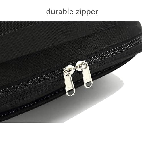 flowfly black lunch bag/box thumbnail 5