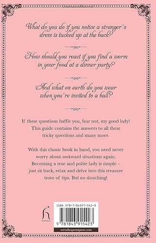 The Ladies' Book of Etiquette and Manual of Politeness thumbnail 2