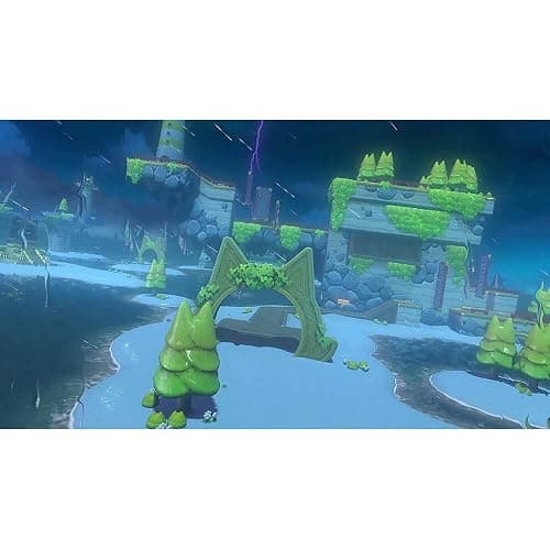 Super Mario 3D World + Bowser's Fury - US Version thumbnail 2