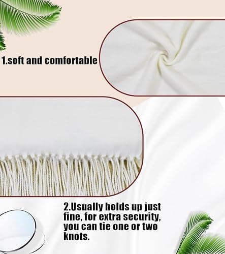 Winter Soft Long Scarf, Pashmina Shawls and Wraps, Warm Large Scarves for Men Women Evening Dress Wedding thumbnail 4
