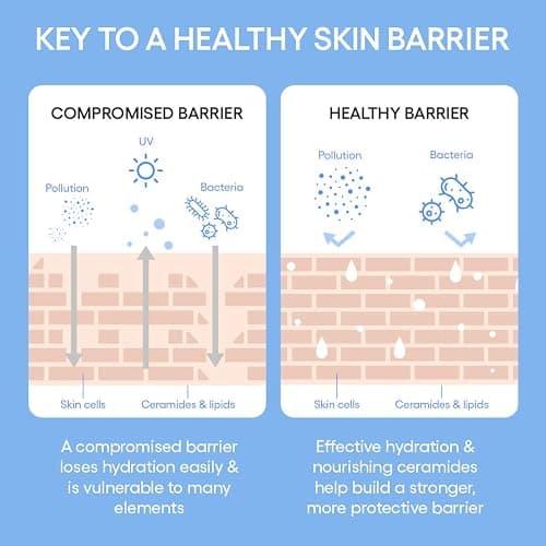LANEIGE Cream Skin Toner & Moisturizer: Lightweight Refillable Korean Milky Toner with Ceramide & Peptide for Hydration, Firming, & Barrier Support thumbnail 8