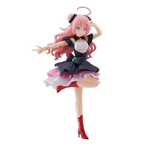Banpresto - That Time I Got Reincarnated as a Slime - Milim Nava (10th Anniversary), Bandai Spirits Figure - Image 1