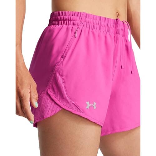 Under Armour Womens Fly by Shorts thumbnail 4